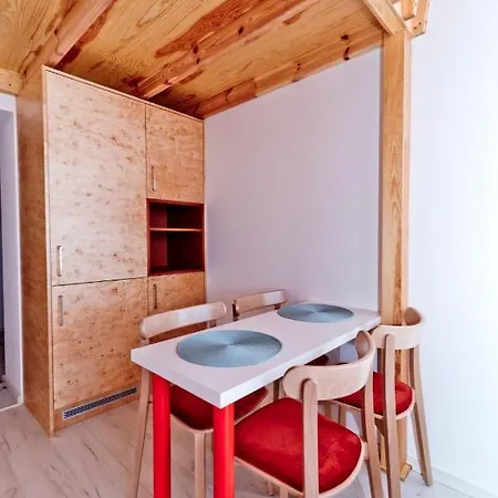 Harmony - Abrahama 2/44 Apartman Władysławowo
